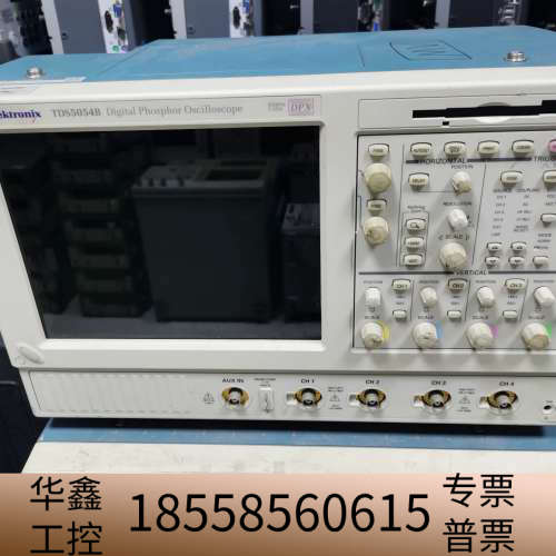 TDS5054B示波器，500M，5G采样率，四通道，.议价