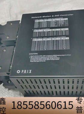 PAIX驱动器 NMC2E-620 DI064，，拆