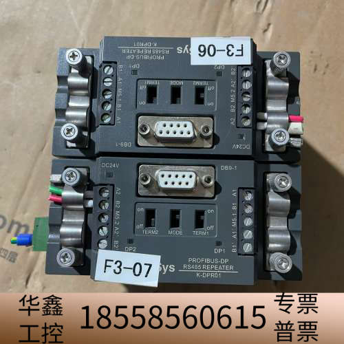 出和利时K-DPR01 PROFINET RS485 rep.议价
