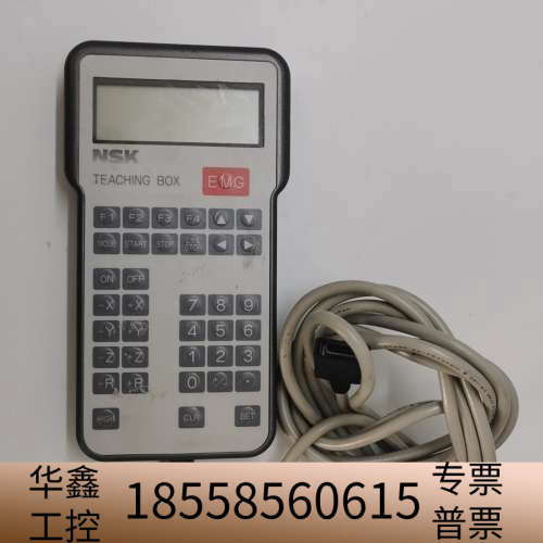 NSK TYPE EXTB03 手编器，图.议价
