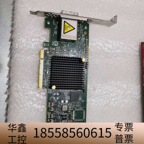 LSI SAS 9300-8e LSI00343 SAS30.议价