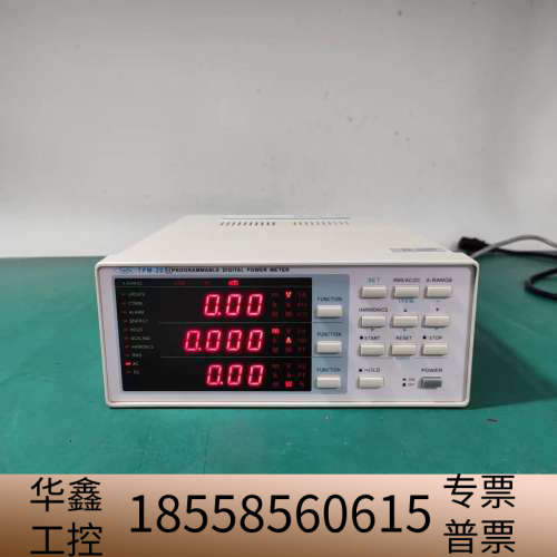 TopFer TPM-201H功率计，无拆修，AC/DC.议价