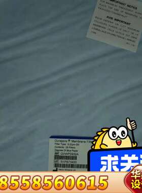 默克 密理博 pbdf膜 GVWP2932A S7.