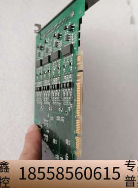 CONTEC DA116-4C(PCI) NO.7168D