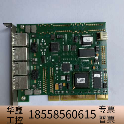 ASM AS通讯卡PCI-A14-K01 V3.0 卡.议价