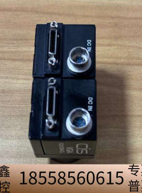 CIS VCC-F22V39ACL彩色CCD工业相机1 20