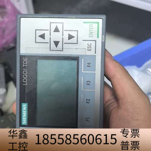 LOGOITDE 模块6ED1055-4MH08-0B.议价