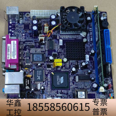 威盛C3VCM2 设备机器主板 送内存 C3VCM2 .议价