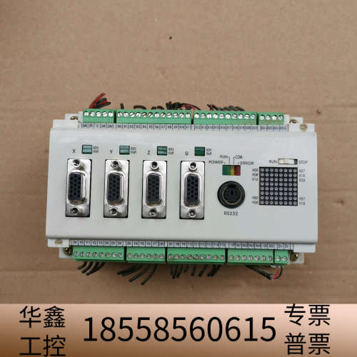 台湾Forth四轴运动控制器SLF-SP40NC-D.议价