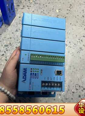 ADAM-5000L/TCP 四槽数据采集模块 议价--
