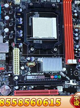 映泰主板N68S3+ N68S3 N68S+