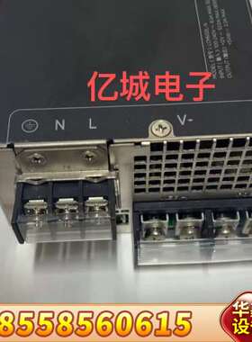 LCM600L-N开关电源ARTESYN 12V52A，