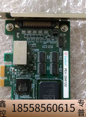 lnterface PEX-284122  采集卡