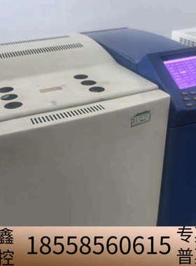 GC9790II气相色谱仪，出厂2010  2012年投入使.议价