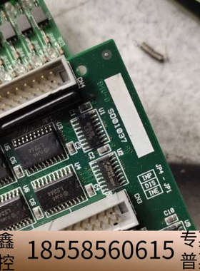 ISA工业设备工控机控制卡 SD01037  GAL16VB