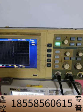 优利德UT2025C   25M双通道示波器，了