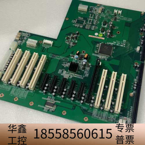艾讯工控机底板FAB118-14B5P7 Rev.A1-RC