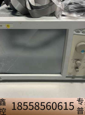 16902A逻辑分析仪 从回来，回来时候小心