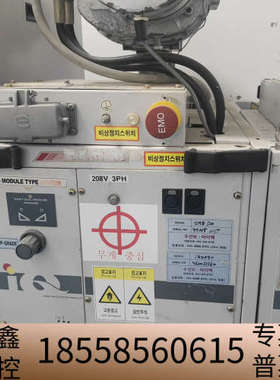 爱德华IQDP80真空泵，型号QMB 500，错，电压