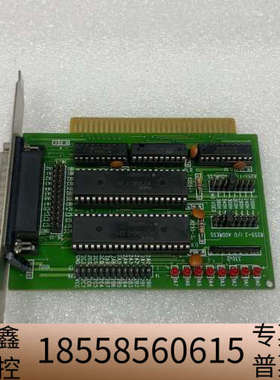 NEC 8255-2 I/O接口卡，品，。绿色P