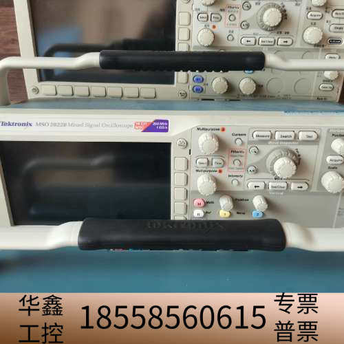 刚刚到货几台MSO2012B  MSO2022B，相当