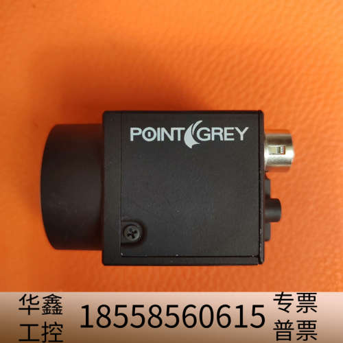 灰点BFLY-PGE-50S5M-C工业相机菲力尔.议价