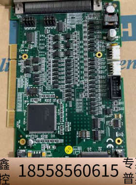 凌华PCI-8154  运动控制卡51-12416-0.议价