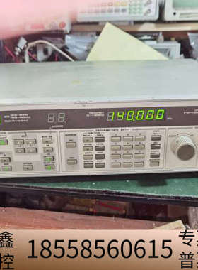 利达LEADER 3216 AM/FM信号发生器 立体声.议价