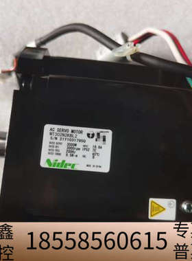 Nidec三协伺服电机MT302N2KBL2，3000W功率