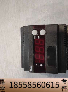 丹麦丹佛斯EKC316A电子膨胀阀控制器，型号084B7.议价