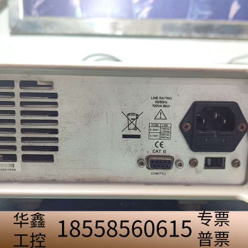 艾德克斯IT6833直流稳压电源，72V/3A大功率，拍