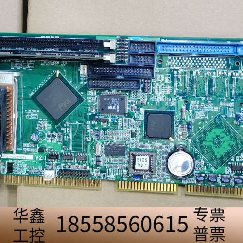 IEI威达 ROCKY-3782EV V2.1 双网卡.议价