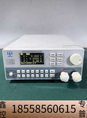 Jartul嘉拓JT6311A电子负载0-150V-30A-