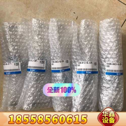 VV061-08C2-5L-C3F-X20   SMC电磁阀