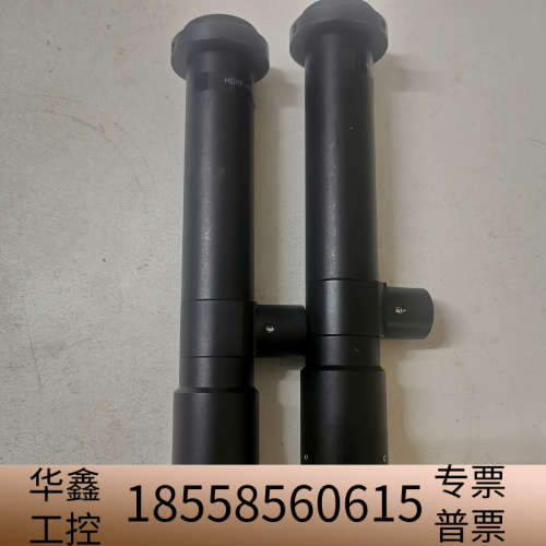 5X高清工业远心镜头 5X110D 工业同轴光落式远心镜头
