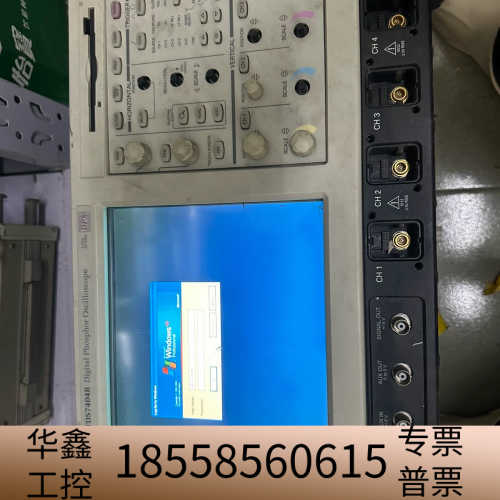 TDS7404B,4GHz带宽示波器。SPC和质检都可以.议价