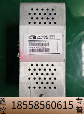 AMAT应用材料0190-91979，节流阀控制器，议价
