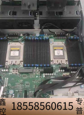 曙光ostor c30 双路2U准系统 支持AMD霄龙700.议价