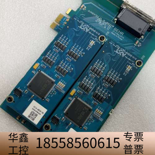 亚进AXT BEHR控制卡，型号SIO-D032P-V1