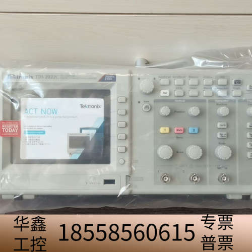 TDS2022C  准新机，带两条，一条电源线，.议价