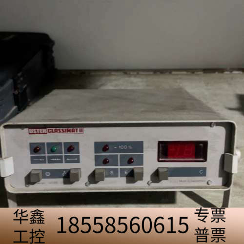 CMT2-TG+ZELLWER+USTER+LTD，只.议价