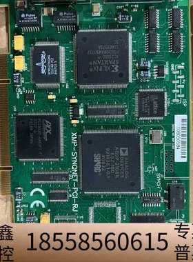 DANAHER MOTION XMP-SYNQNET-PCI.议价