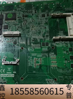 工控机主板AIMB-272 REV.A1 AIMB-27