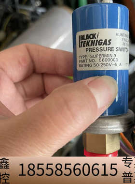 BLACK TEKNIGAS 压力开关 ，，.议价
