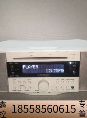 剑桥Soundworks RADIO CD 745 功放带C