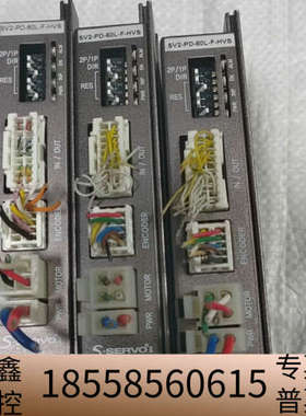 FASTECH伺服驱动器 SV2-PD-60L-F-HV.议价