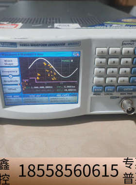 Tabor WW5061 50MS/s 单通道任意波形发生器.议价