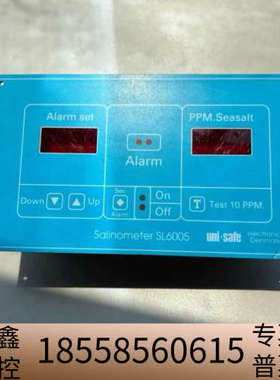 Salinoneter+SL6005+盐度计.议价