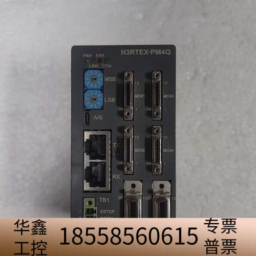 AJINEXTK N3RTEX-PM4Q 实时表达4轴运动控.议价