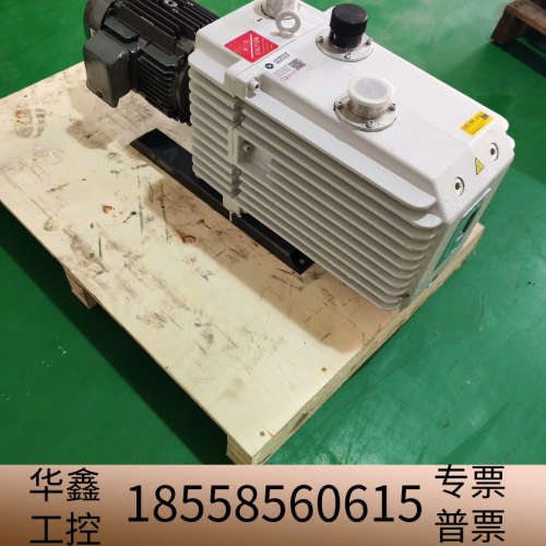 莱宝D60C真空泵，，三相380V电压，真空度1.议价